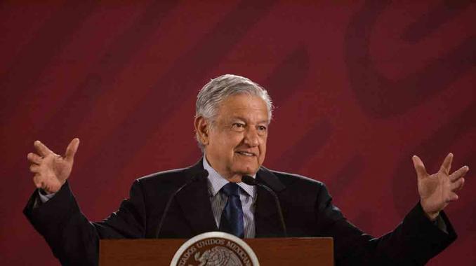 Reunión con la CNTE fue positiva: López Obrador . Noticias en tiempo real