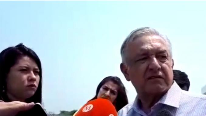Lamenta López Obrador renuncia de Germán Martínez al IMSS. Noticias en tiempo real
