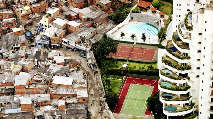 Los 10 más ricos de México ganan lo que 60 millones de pobres. Noticias en tiempo real