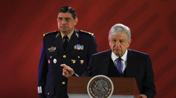 López Obrador agradece apoyo para combatir ‘robo descarado’ de gasolinas. Noticias en tiempo real