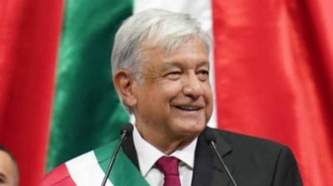 Andrés Manuel López Obrador, nuevo presidente de México. Noticias en tiempo real