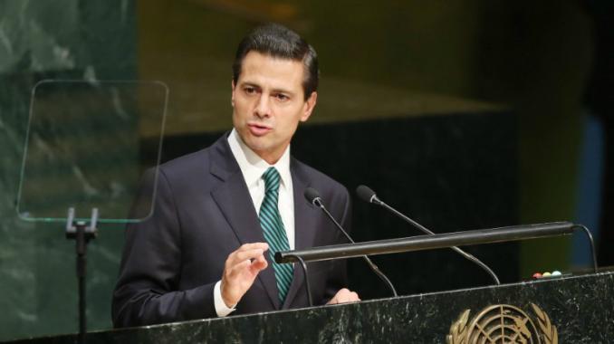 En ONU exhorta Peña Nieto a atender ‘urgentemente’ el tráfico de armas . Noticias en tiempo real